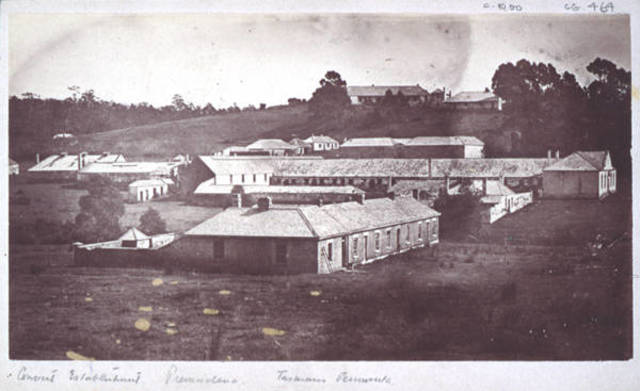 Molesworth committee report to end transportation