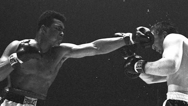 "The Fight of the Century”