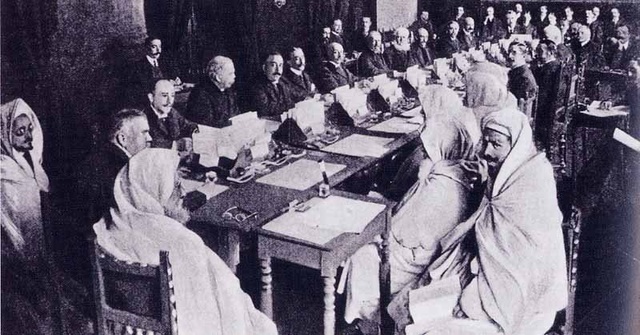 Algeciraseko konferentzia