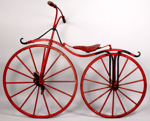 1869 - Velocipede