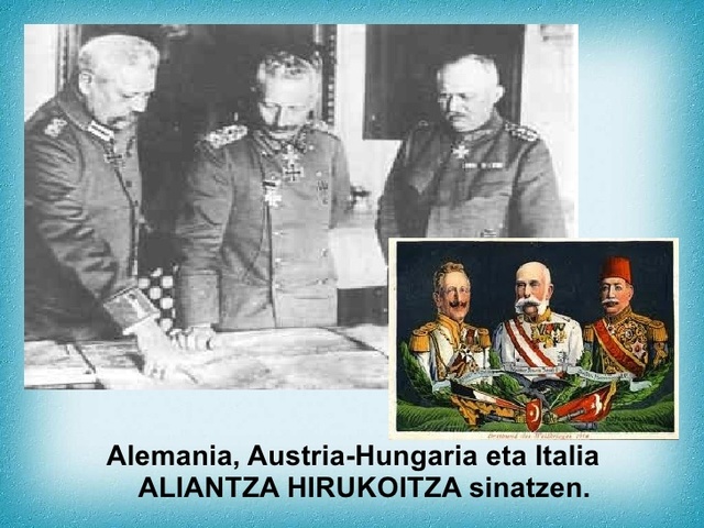 Aliantza Hirukoitza