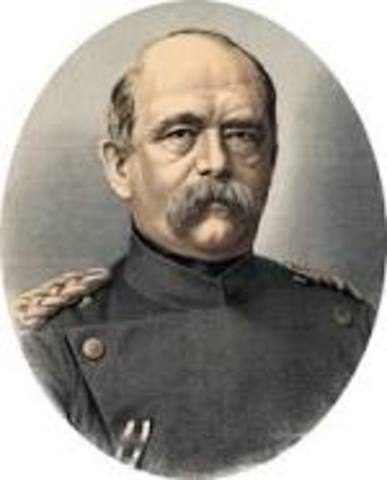 BISMARCK-EN ALIANTZAK
