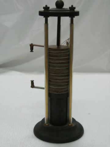 Baterías recargables