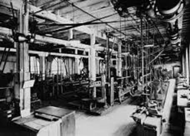 Laboratorio de investigaciones industriales