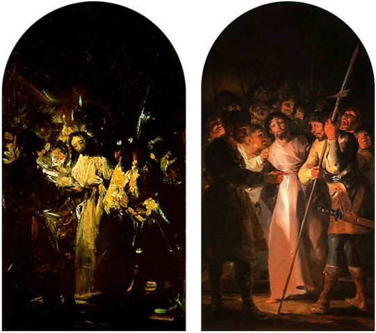 Prendimiento de Cristo