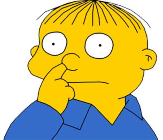 when i was 2 i used to eat flu ,i couldn`t to skate,i wept alot