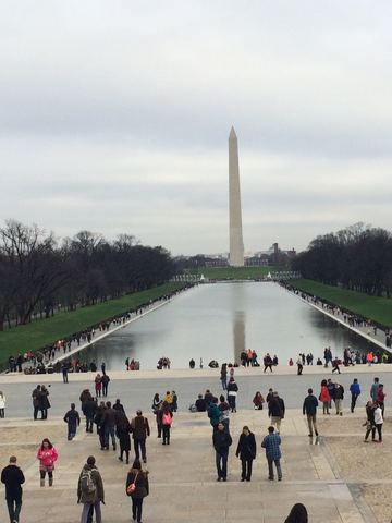 Visiting Whashington DC