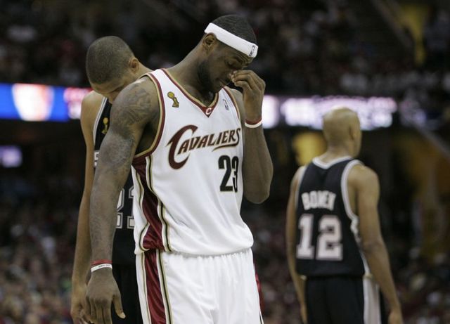 Lebron James(king jame)