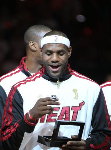 Lebron james(king jame)