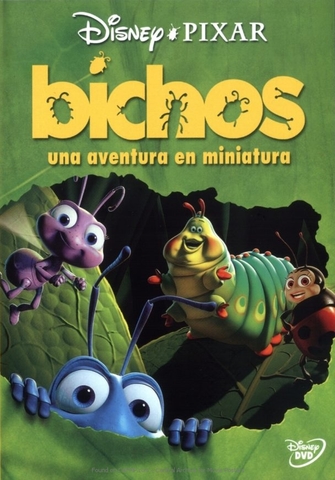 A Bug's Life (Bichos)