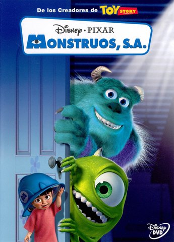 Monstruos S.A.