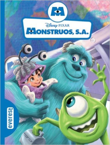 Monstruos S.A.