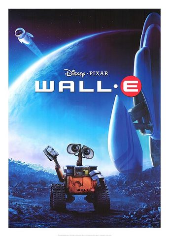 WALL-E.