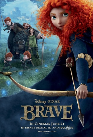 Brave (Indomable)