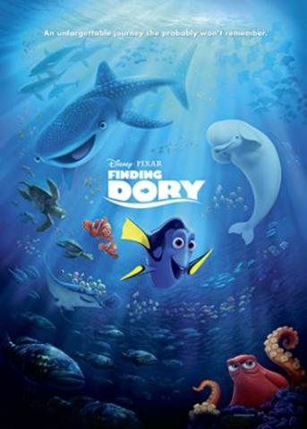 Finding Dory (Buscando a Dory)