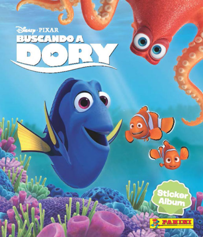 Buscando a Dory