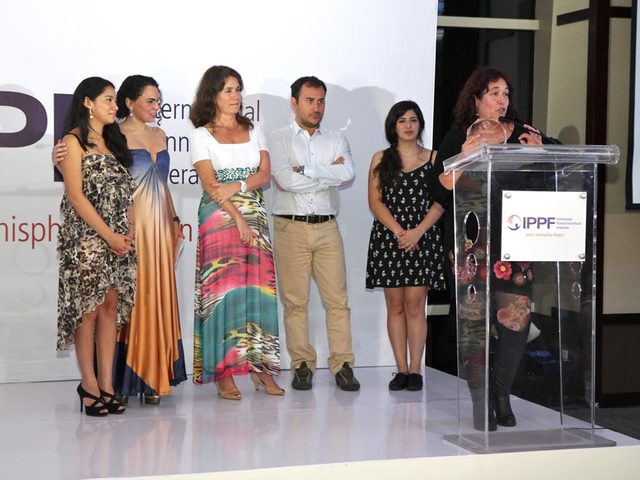 Premiación IPPF