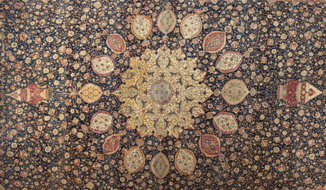 Ardabil Carpet