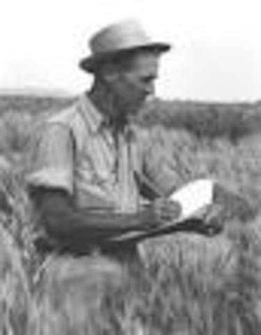 Norman Borlaug