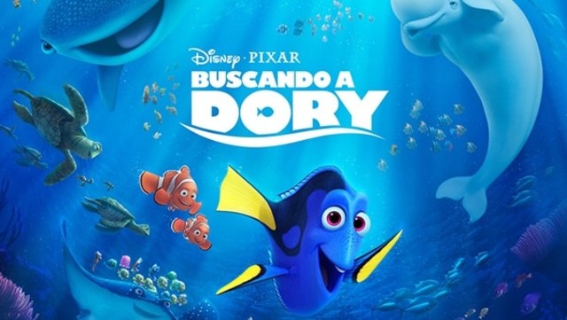 Buscando a Dory