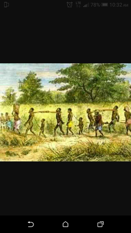 Auge de la esclavitud