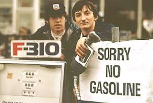 Oil embargo