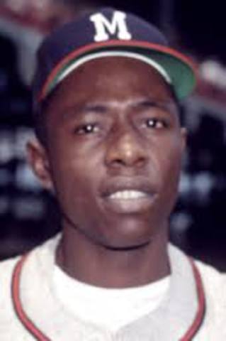 Hank Aaron