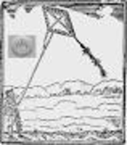 invention of the kite