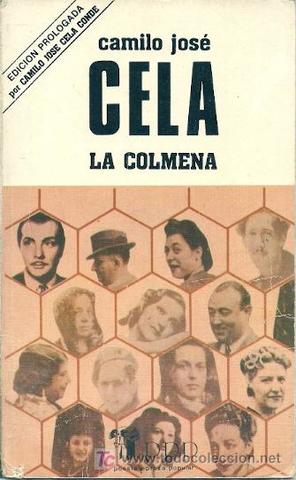 Camilo José Cela publica La Colmena
