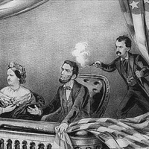 Abe Lincolns assassination