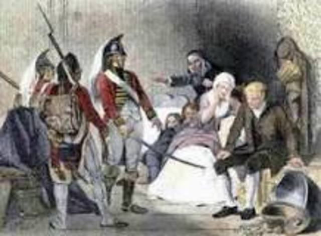 Quartering act of 1774