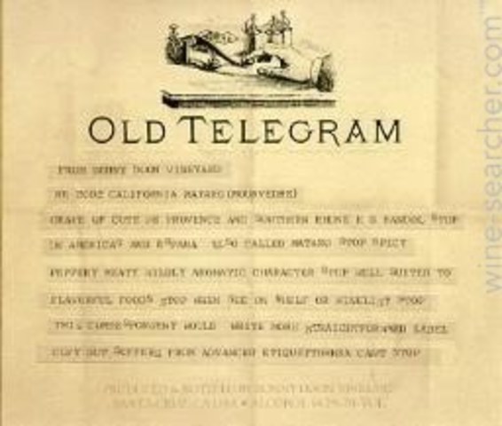 Samuel Mors invented the telegram