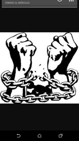 Abolicion de la esclavitud