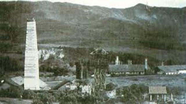 Cierre Ferrería Amagá