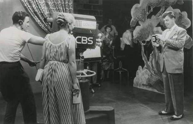 First major television network