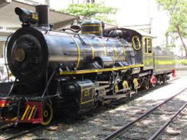 Venta del Ferrocarril de Antioquia a la Nación