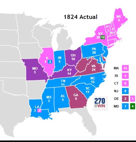 Election of 1824
