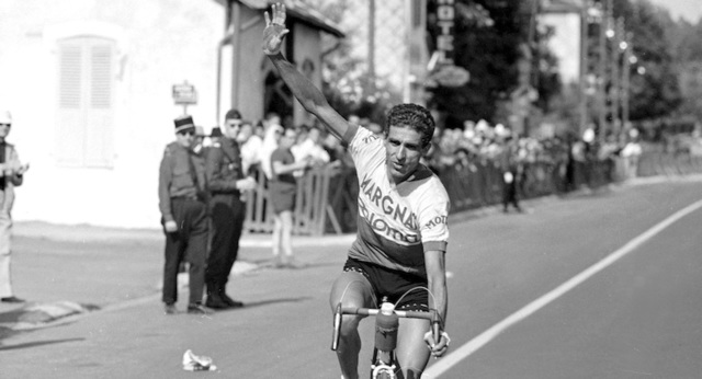 Bahamontes gana el Tour
