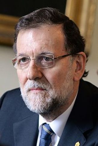 Mariano Rajoy (PP)