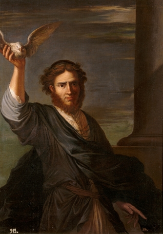 Primer registro de la creación de un objeto volador