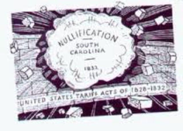 Nullification Crisis