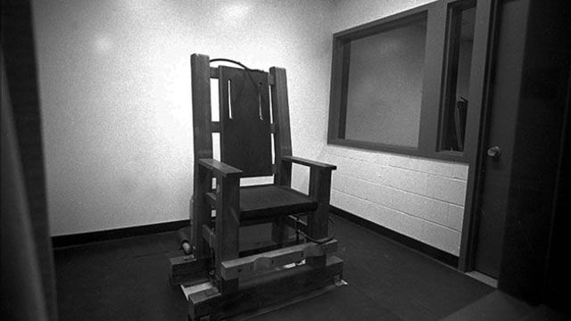 First Death penalty