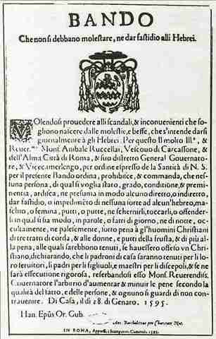 Anti-Semitism Cum Nimis Absurdum