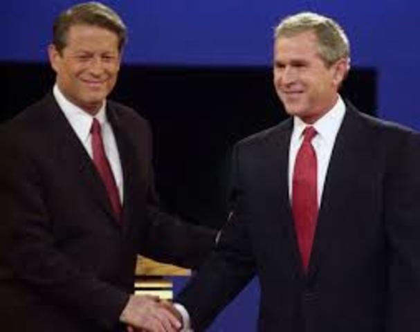 Election Turmoil in 2000