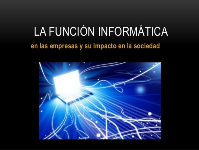El despilfarro informatico