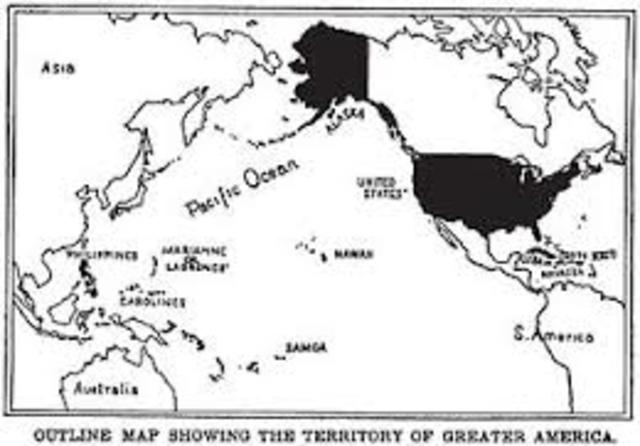 Annexation of Samoan Islands