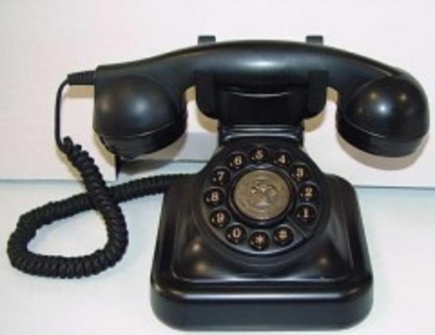 Telefono de marcado