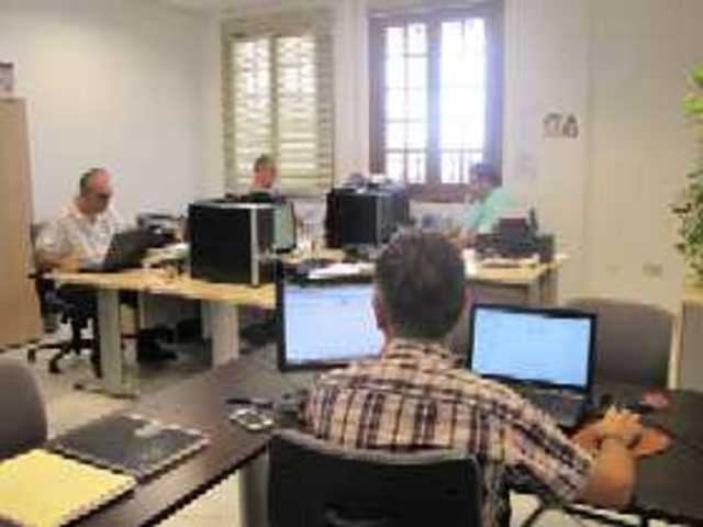 Sufren cambios los mismos departamentos