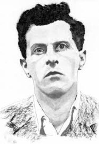 Ludwig Wittgenstein (1889 - 1952)