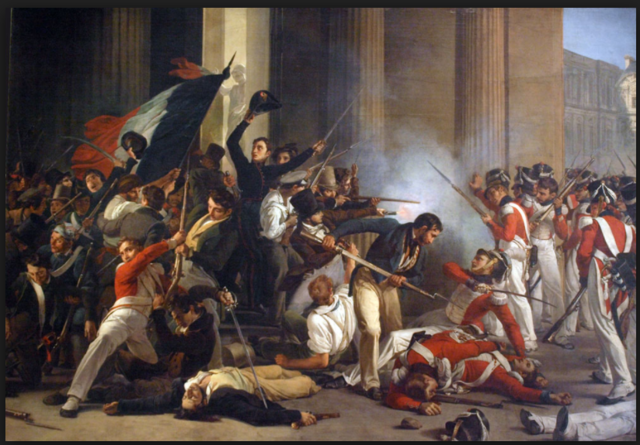 The french revolution